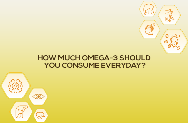 How Much Omega-3 Should You Take?
